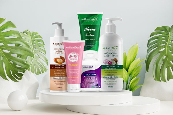 Health Veda Organics