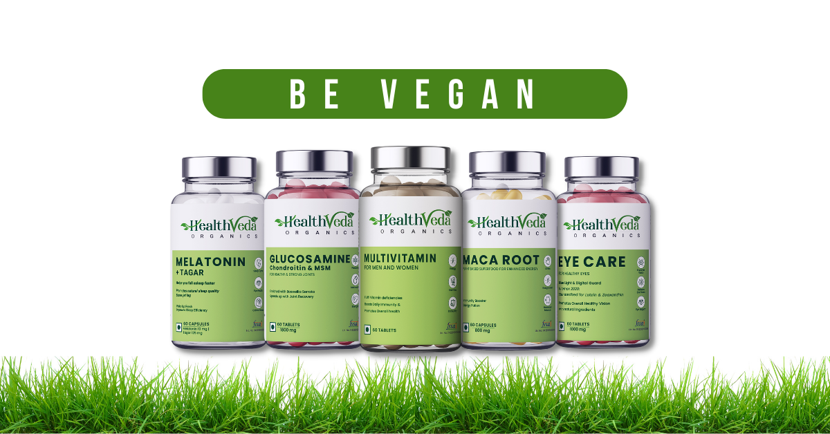 Health Veda Organics