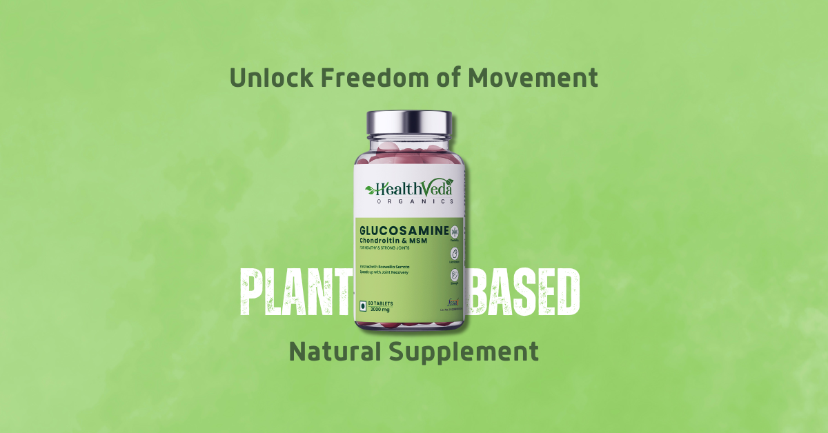 Exploring the Power of Glucosamine Supplement