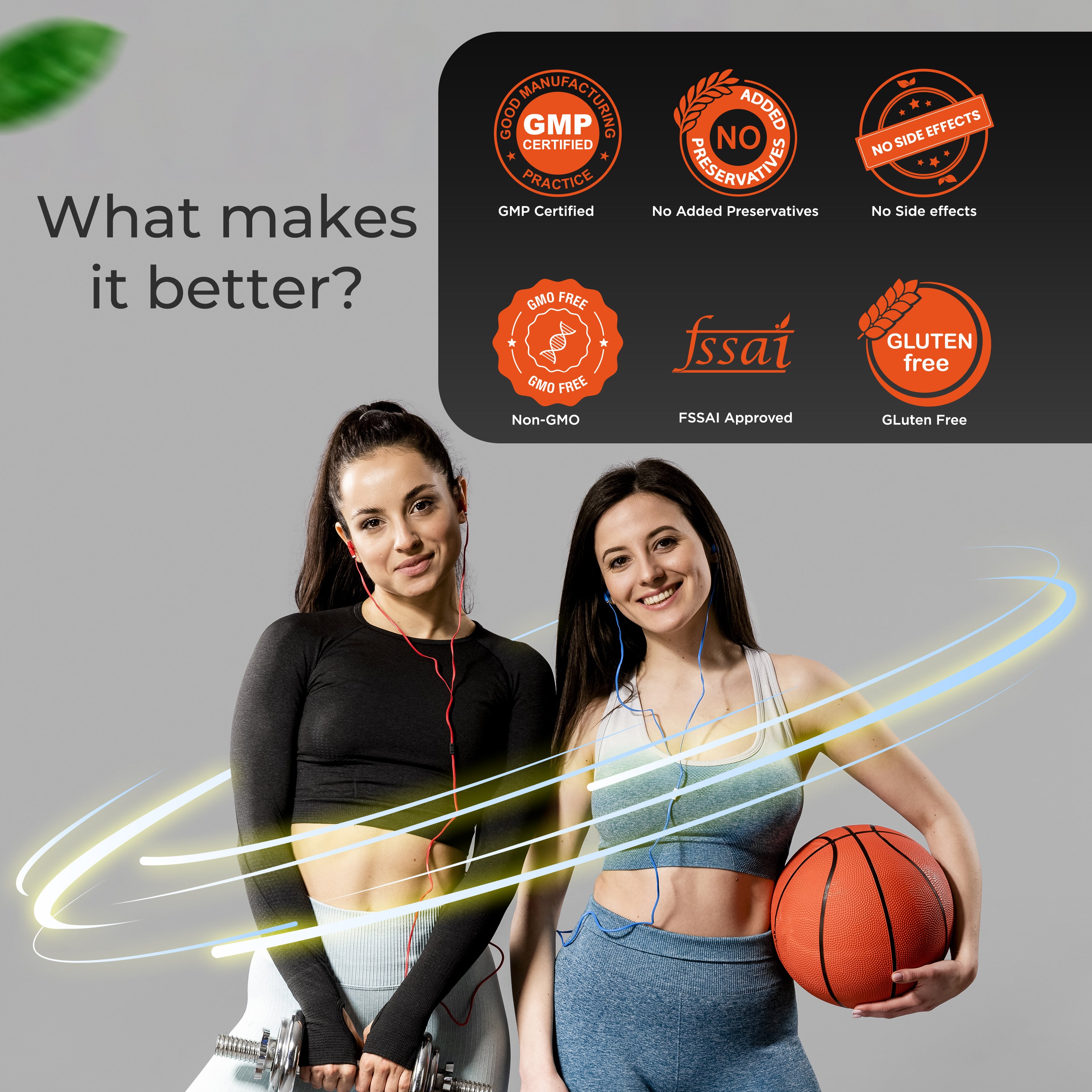 Health Veda Organics Multivitamin for women with Biotin, Vitamin C & 21 vital Nutrients for Overall Health, Radiance, Strong Bones & Immunity | 60 Veg Tablets