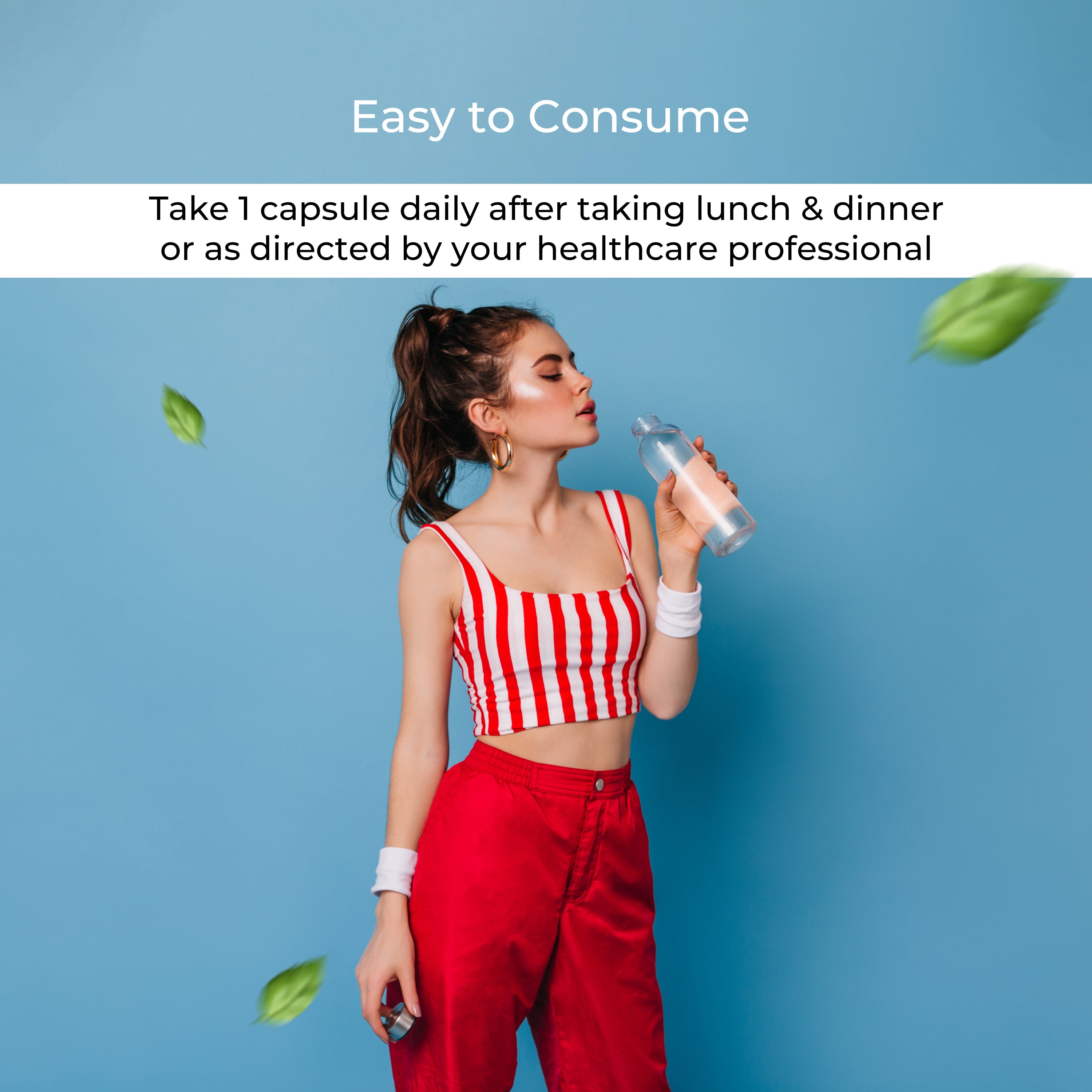 Health Veda Organics Plant Based Astaxanthin 8 mg for Eye, Joint & Skin Health - 60 Veg Capsules