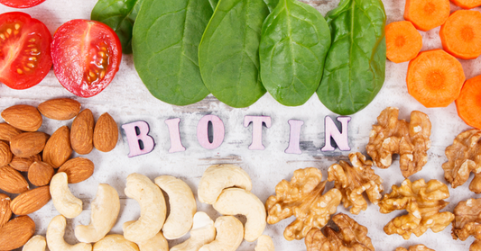 Biotin for all your Hair Problems