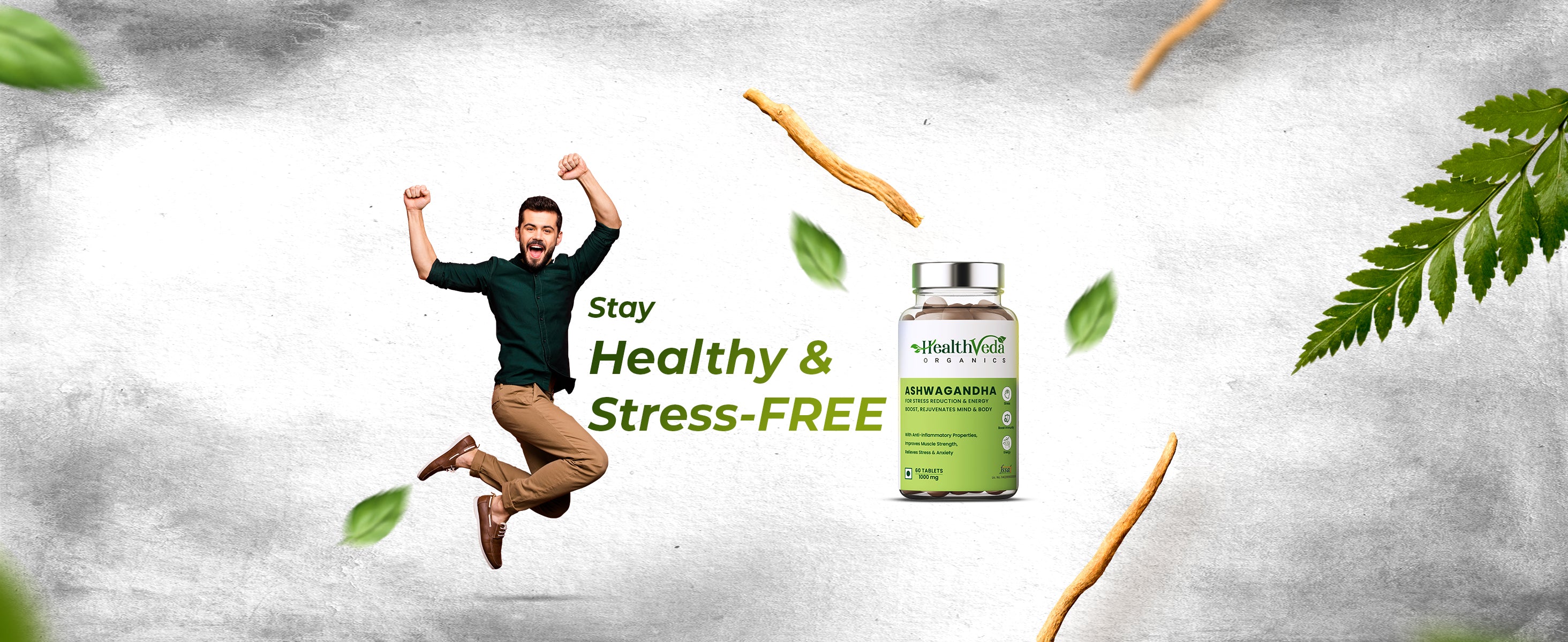 The Ashwagandha : For Better and Healthy Immunity