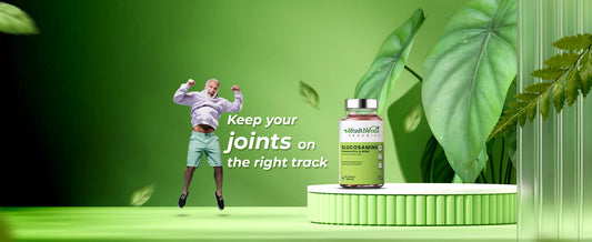 Glucosamine supplements for Good Joint Health