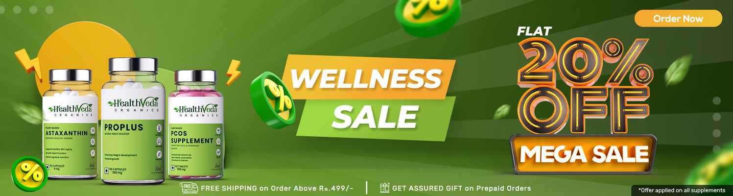 Wellness Sale