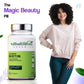 Health Veda Organics Biotin 30mcg Supplement for Strong Hair & Glowing Skin, 60 Veg Tablets