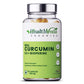 Health Veda Organics Curcumin C3 + Bioperine Supplements, 1310 Mg | 60 Veg Capsules | Supports Joint & Muscle Health