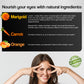 Health Veda Organics Eye Care 1000 mg Tablets Supports Vision & Enhances Retina - 60 Veg Tablets