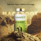 Health Veda Organics Maca Root Capsules 800 mg for Better Reproductive Health & Enhanced Performance, 60 Veg Capsules