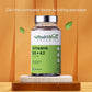 Vitamin D3+K2 as MK7 Supplement | Support Healthy Bones, Boosts Immune System & Joint Care | 60 Veg Tablets for both Men & Women