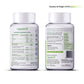 Health Veda Organics Diabetic Care Supplements for Management of Blood Sugar Levels - 60 Veg Tablets for Both Men & Women
