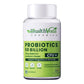 Health Veda Organics Probiotics 50 Billion CFU Multi-Strains | 60 Veg Capsules | 10X Better Digestion, Immunity Support | Improves Gut Health | For Both Men & Women