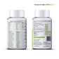 Health Veda Organics Probiotics 50 Billion CFU Multi-Strains | 60 Veg Capsules | 10X Better Digestion, Immunity Support | Improves Gut Health | For Both Men & Women