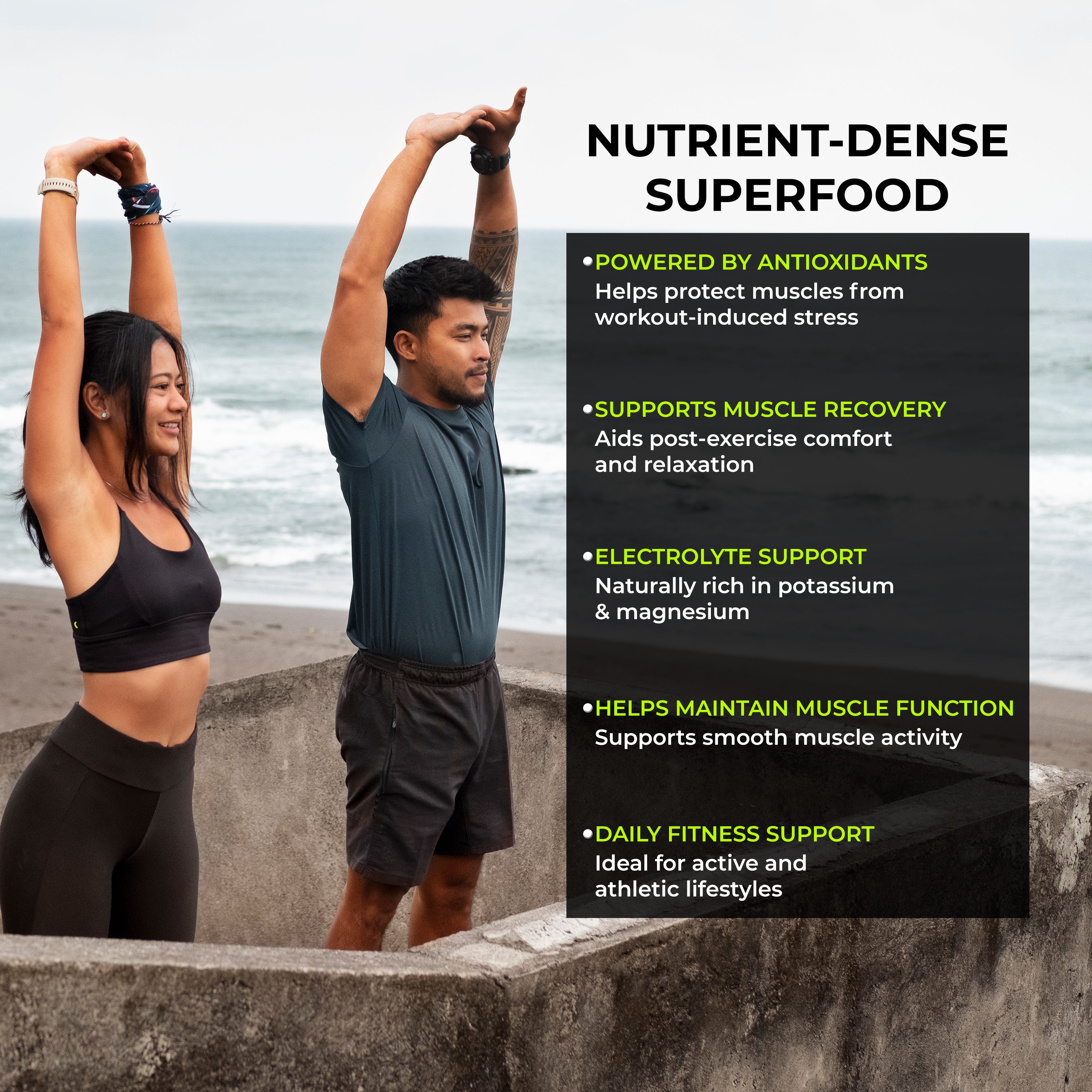 Health Veda Organics 100% Organic Spirulina Powder Tablets 2000mg Per Serving | Natural Superfood for Daily Nutrition, Supports Energy, Immunity & Detox | Certified Spirulina Supplement - 180 Tablets