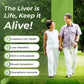 Health Veda Organics Liver Support Capsules - 60 Veg Capsules