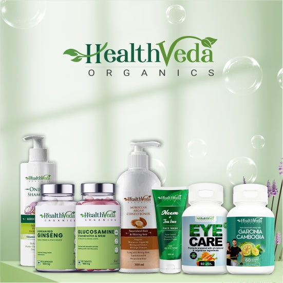 Health Veda Organics All Products