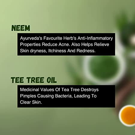 Neem Face Wash