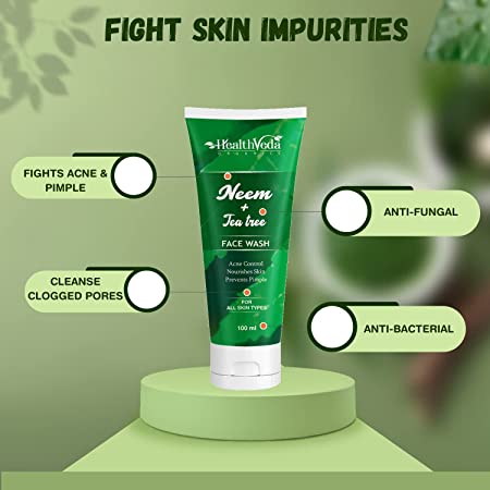 Neem Face Wash