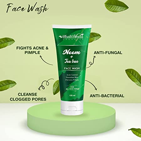 Neem Face Wash