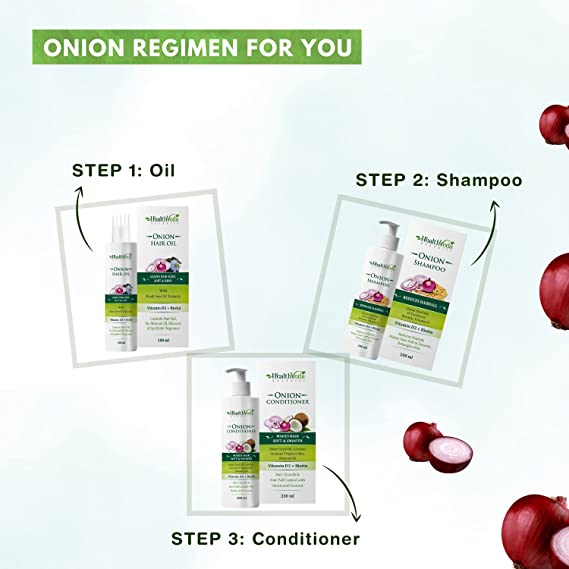 Onion Conditioner 