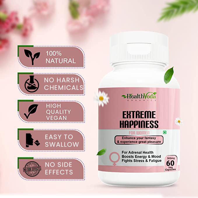 Extreme Happiness Capsules